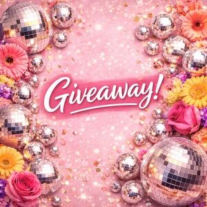 Giveaway! Free gift and free shipping!